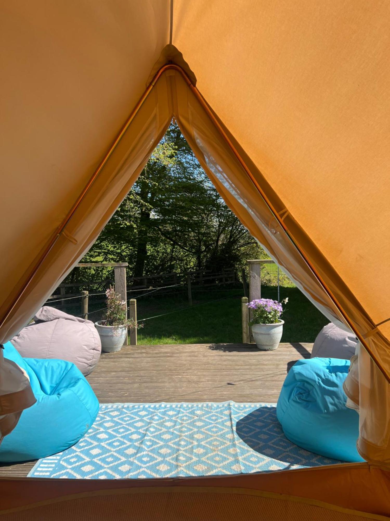 Swallows Oast Glamping Sedlescombe Extérieur photo