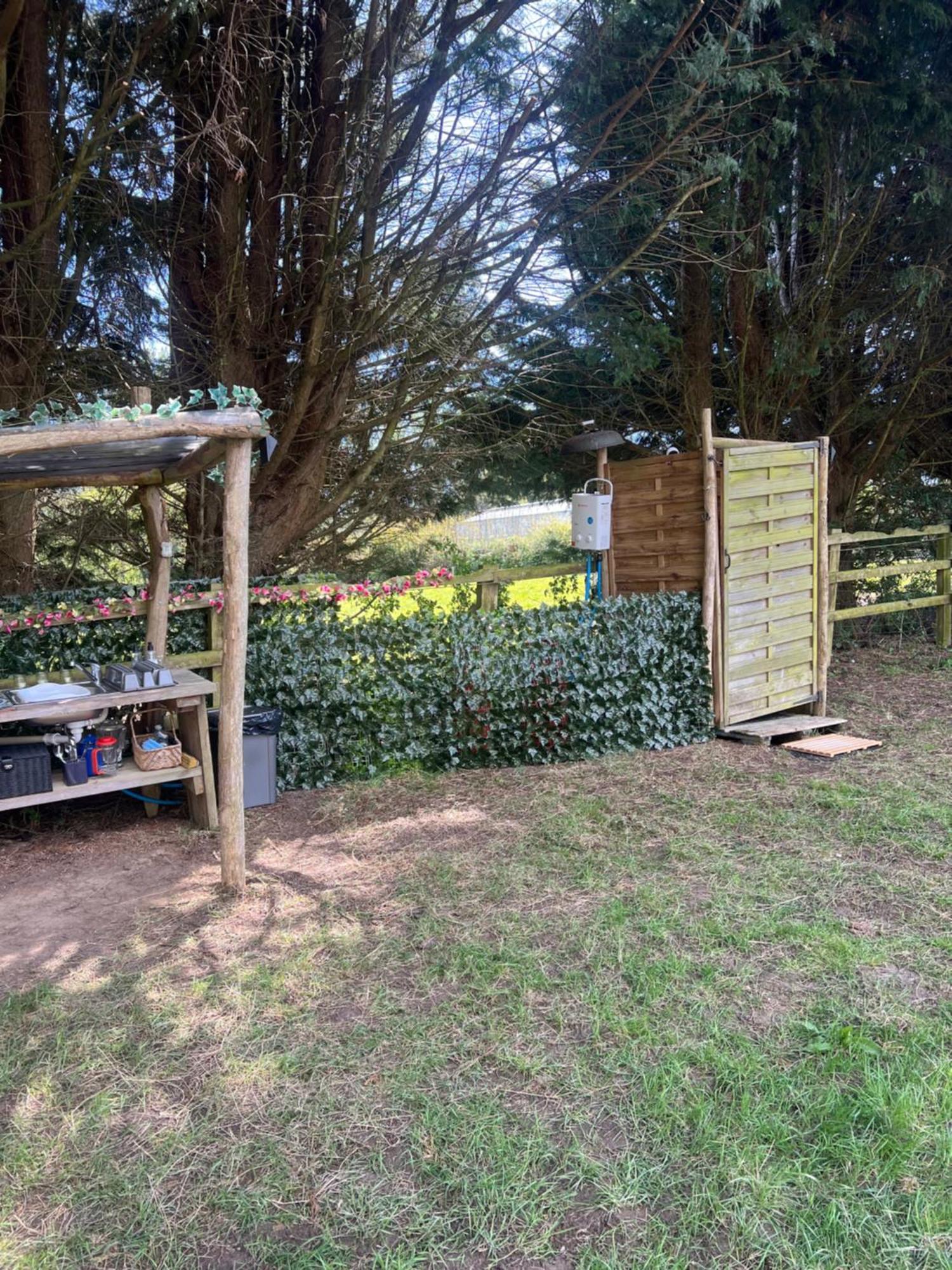 Swallows Oast Glamping Sedlescombe Extérieur photo