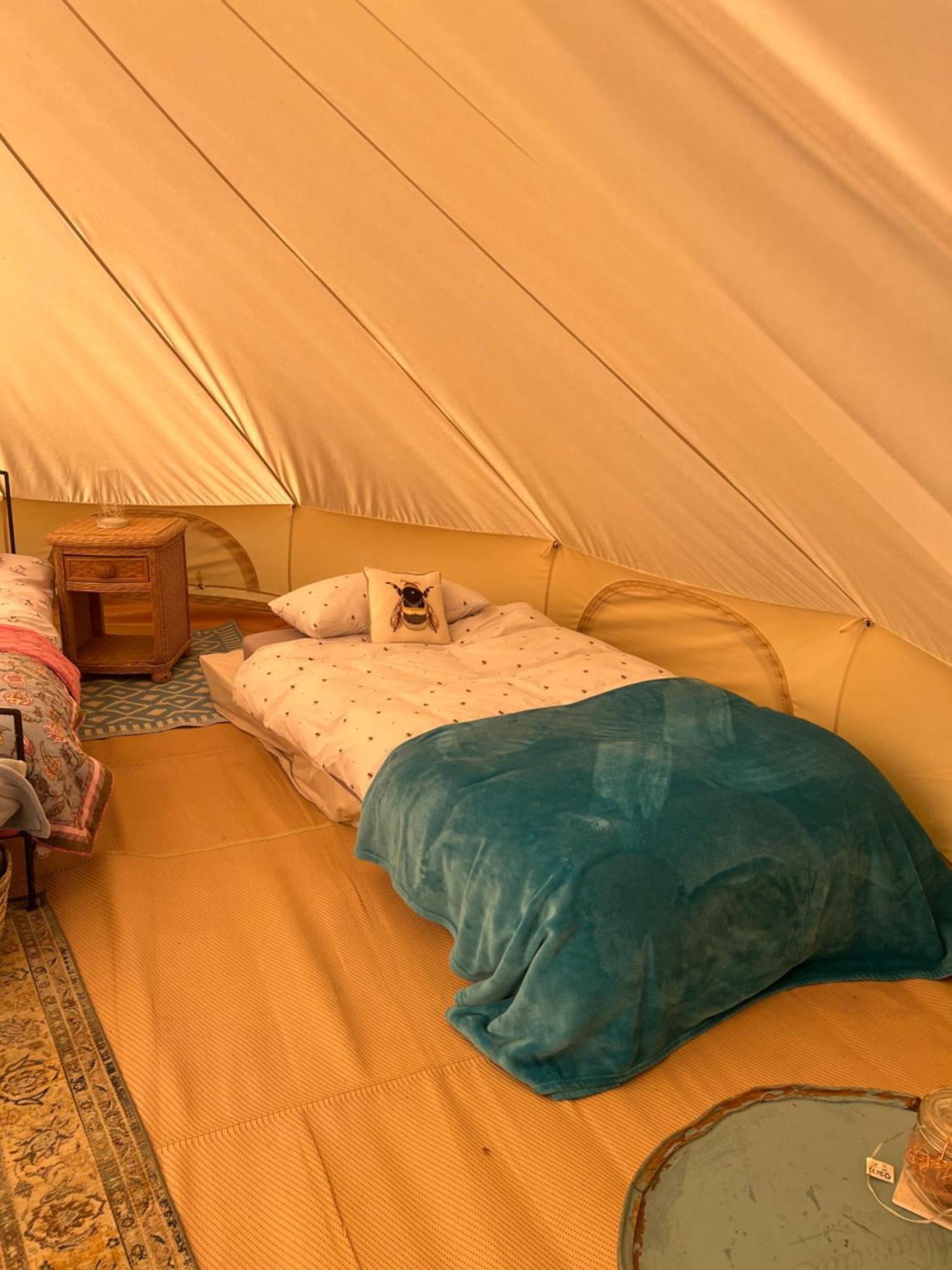 Swallows Oast Glamping Sedlescombe Extérieur photo
