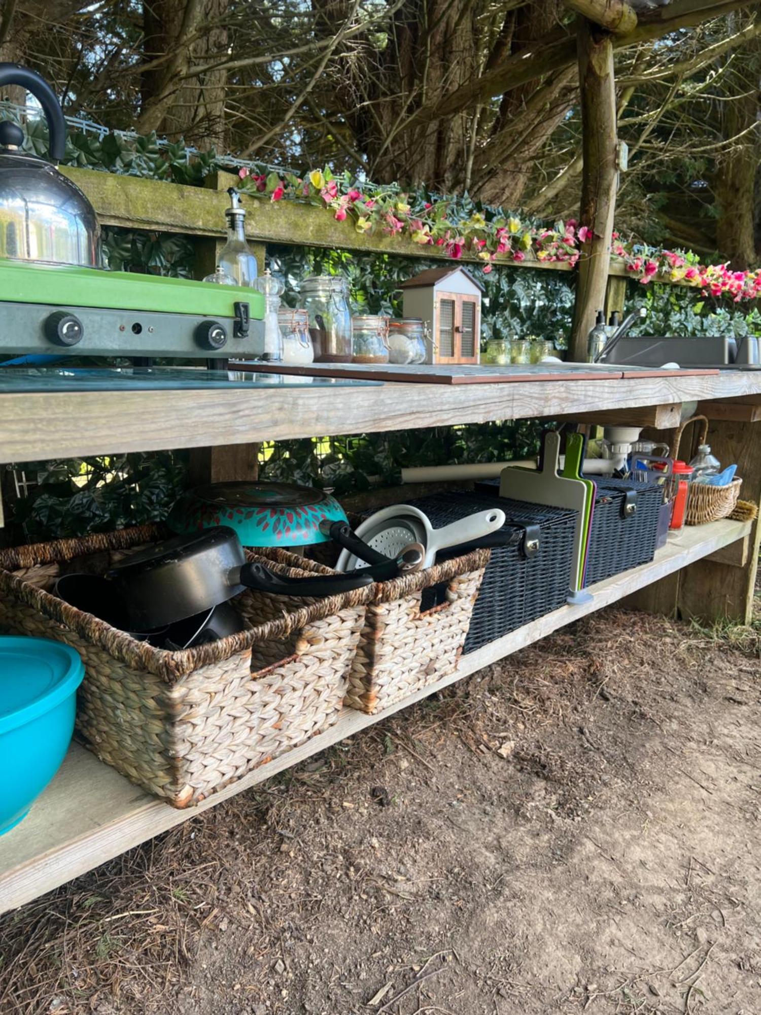 Swallows Oast Glamping Sedlescombe Extérieur photo
