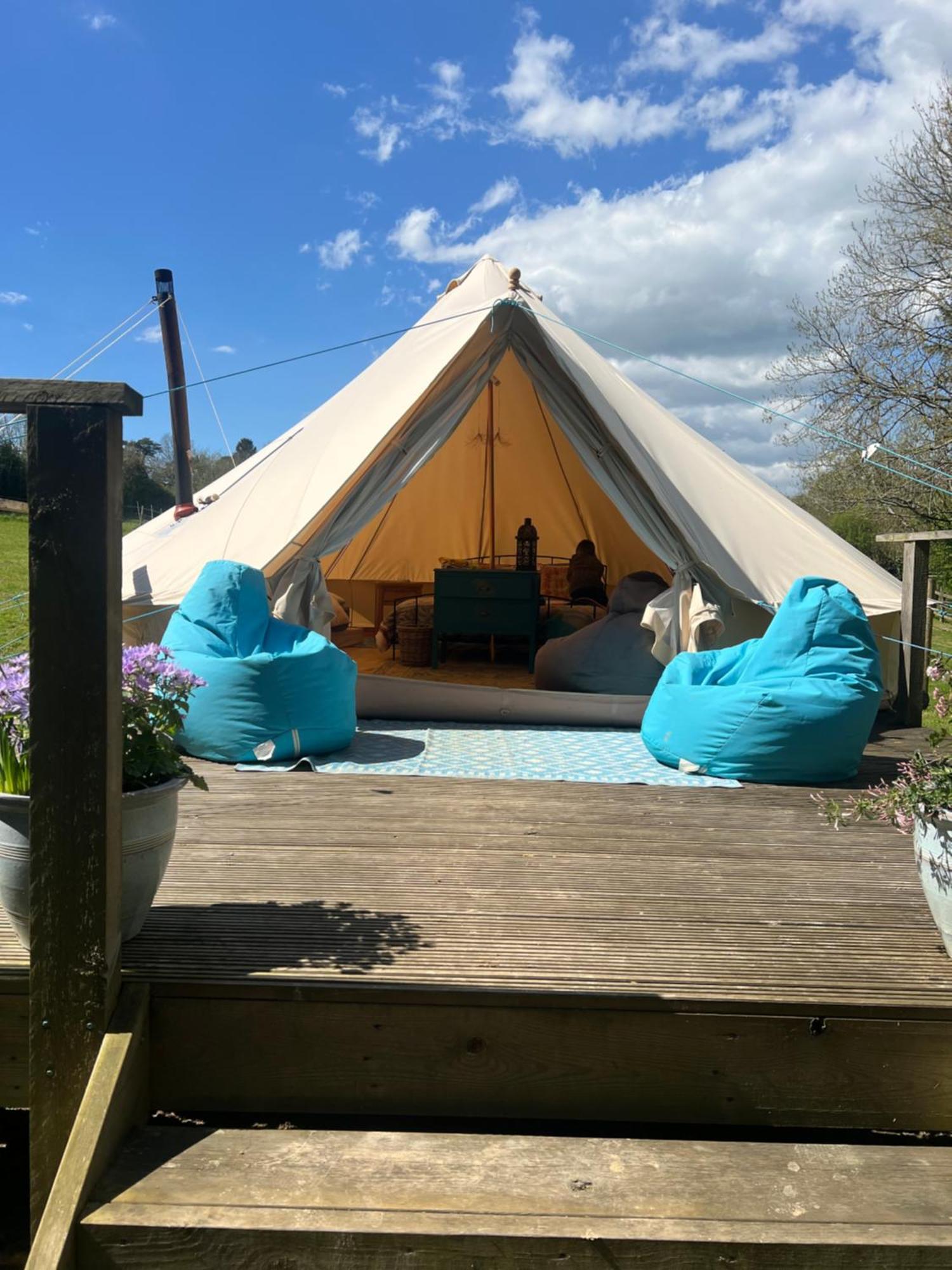 Swallows Oast Glamping Sedlescombe Extérieur photo
