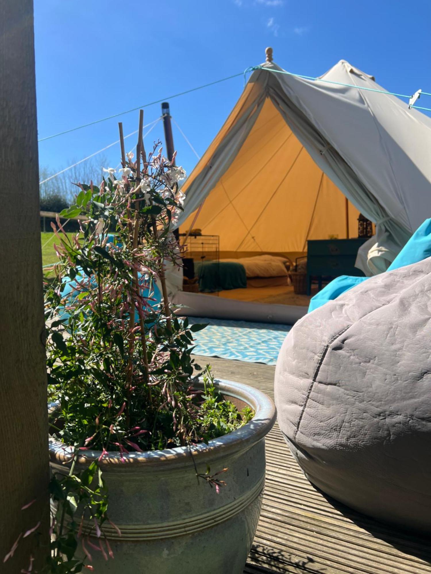 Swallows Oast Glamping Sedlescombe Extérieur photo