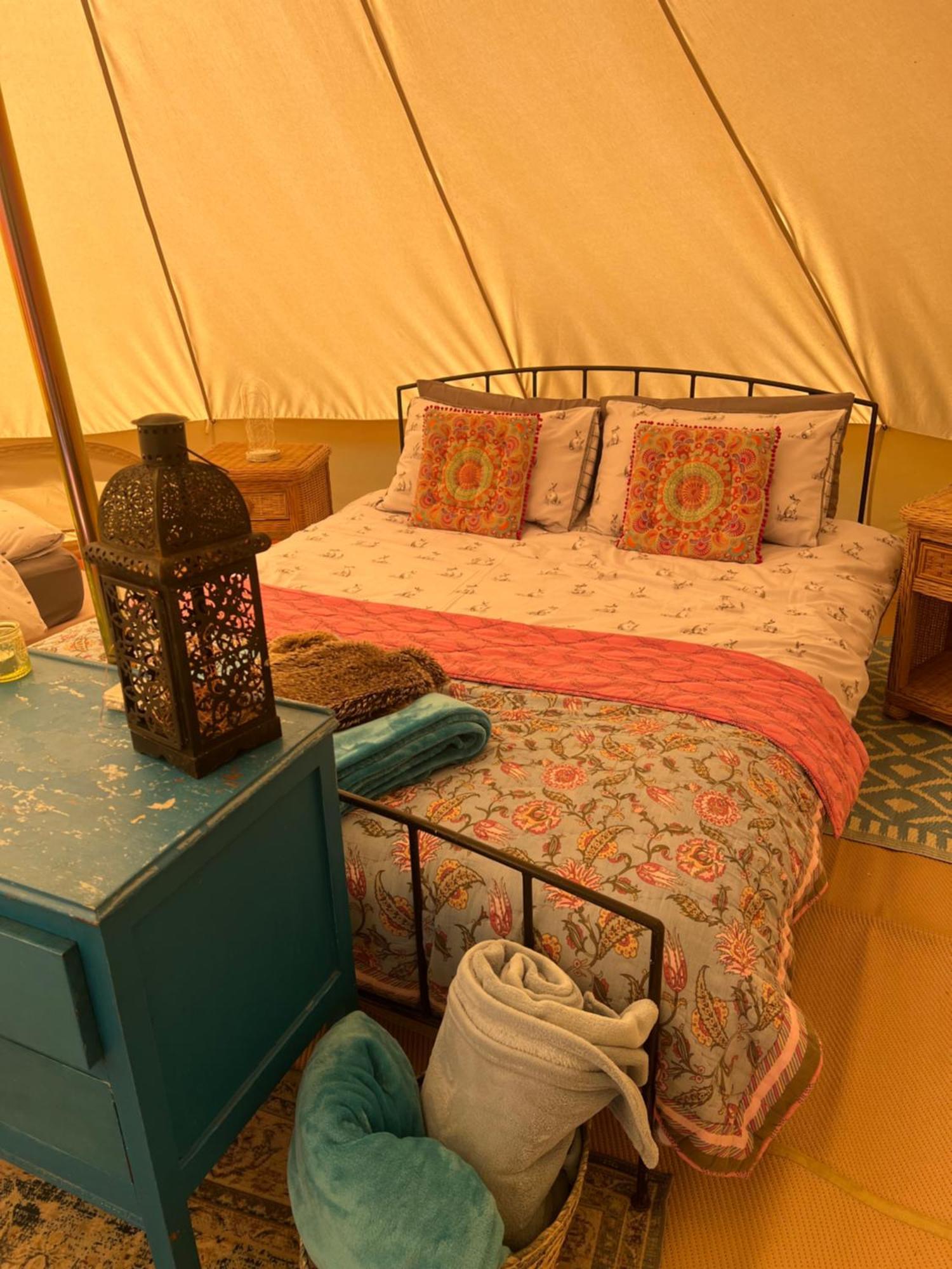 Swallows Oast Glamping Sedlescombe Extérieur photo